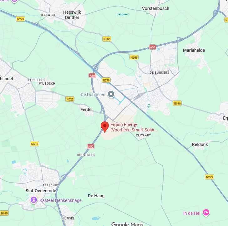 zonnepanelen thuisbatterij schijndel