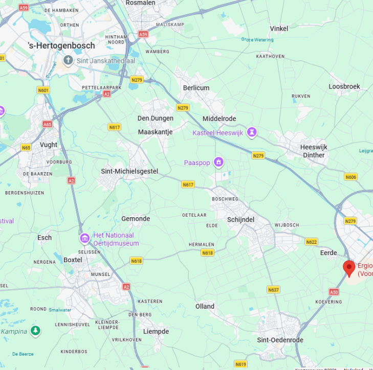 zonnepanelen thuisbatterij regio vught